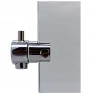 Outside Glass Support \'Swivel\'