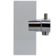 Outside Glass Support \'Swivel\'