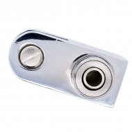 Outside Glass Support \'Fixed\'