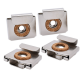 Spring Loaded Mirror Clips Metal