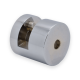 Off Wall Mirror Fixing 30mm Diameter x 38mm Long