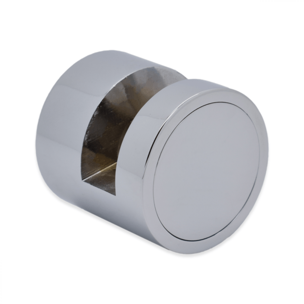 Off Wall Mirror Fixing 30mm Diameter x 38mm Long