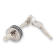 Sliding Door Lock Chrome