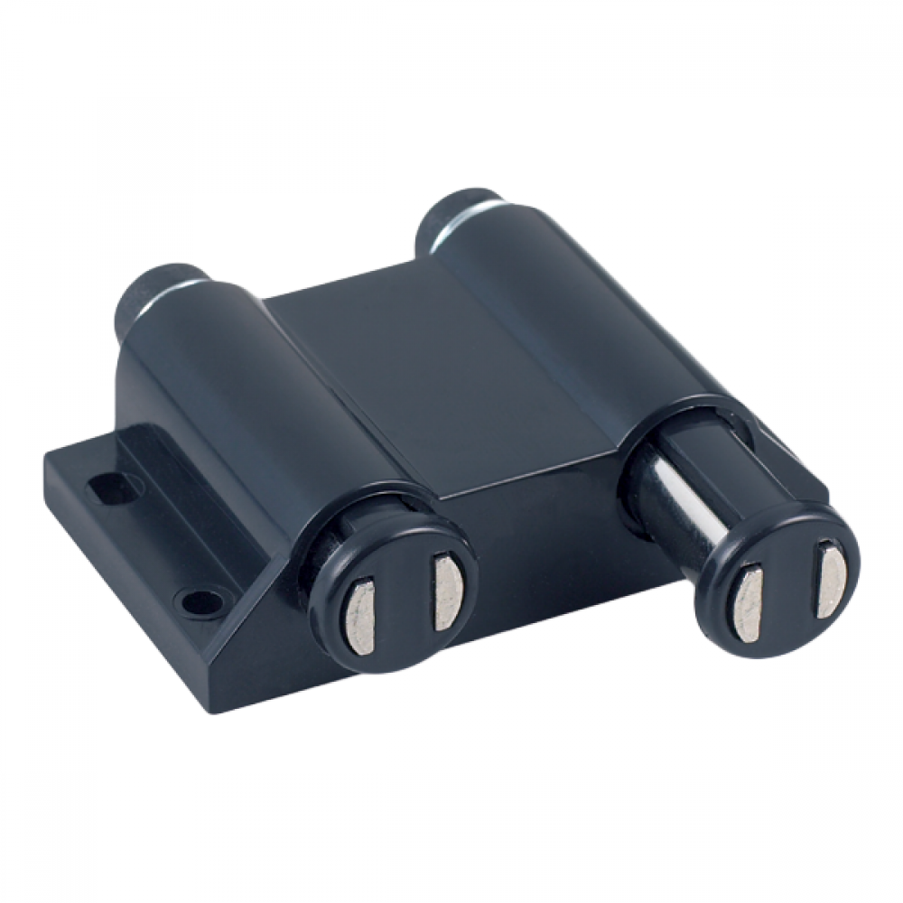 Double Glass Door Magnetic Catch