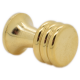 Gold Glass Door Knob