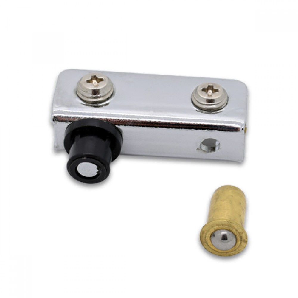 Non Drill Hinge 4-6mm C/P