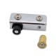 Non Drill Hinge 4-6mm C/P