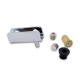 Non Drill Hinge 4-6mm C/P