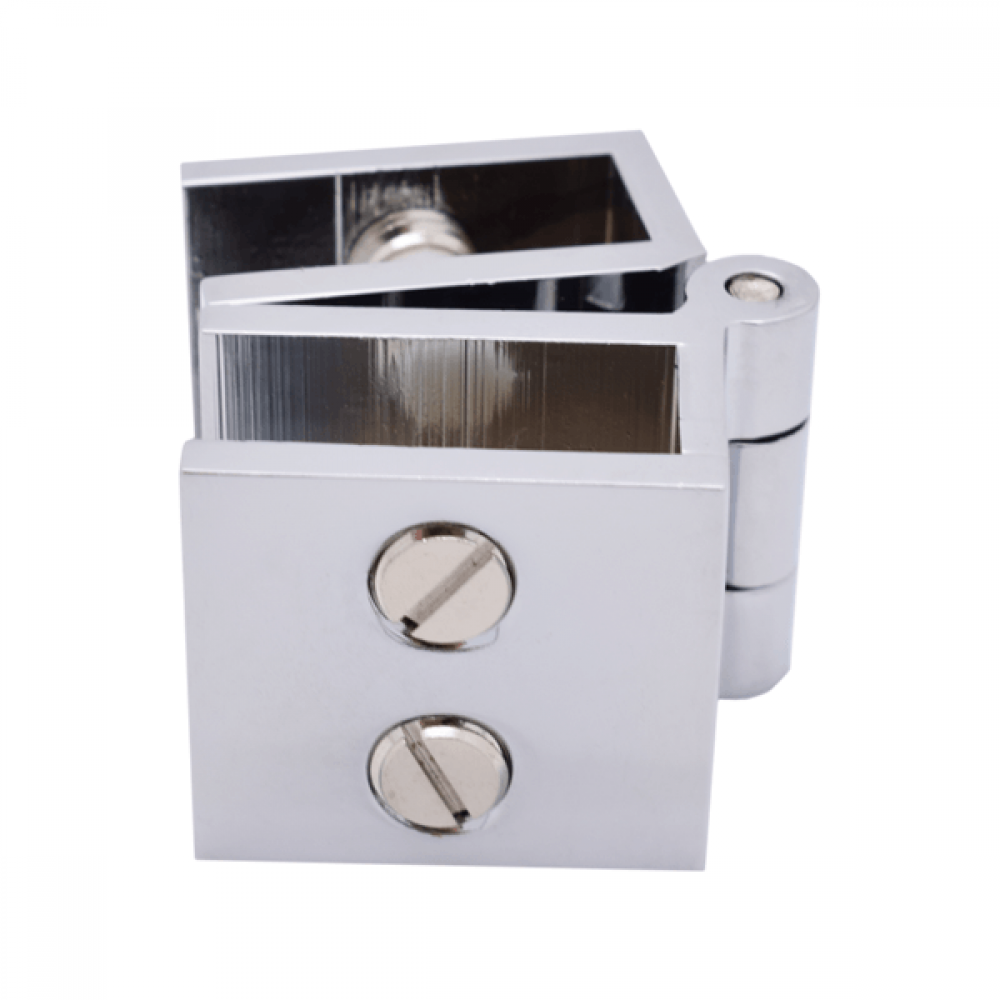Non Drill Hinge - 180 Degree - GG - 5-8mm