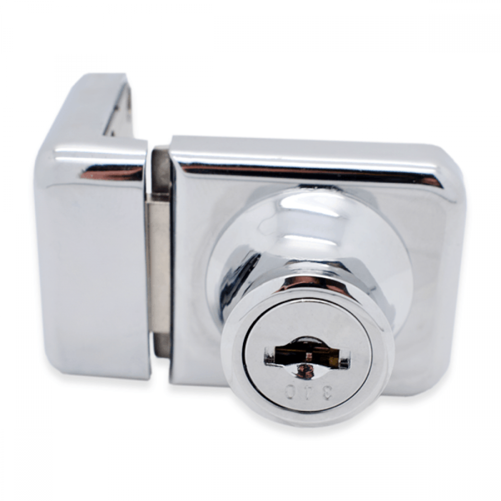 UV Lock & Receiver For Single Inset Door - PC