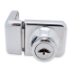 UV Lock & Receiver For Single Inset Door - PC
