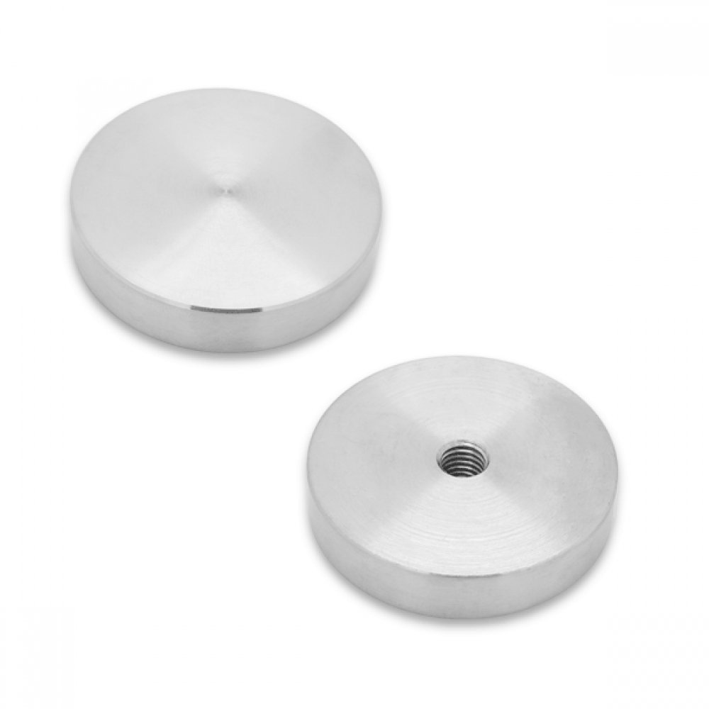 50mm Dia Stainless Steel Discs 50mmx10.5 M8