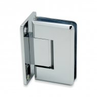 Shannon Range - Wall To Glass Shower Hinge - PC