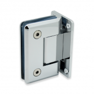 Shannon Range - Wall To Glass Shower Hinge - PC