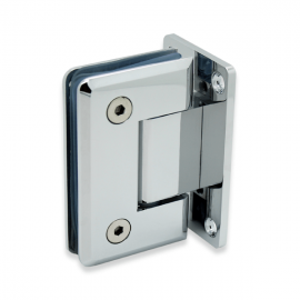 Shannon Range - Wall To Glass Shower Hinge - PC
