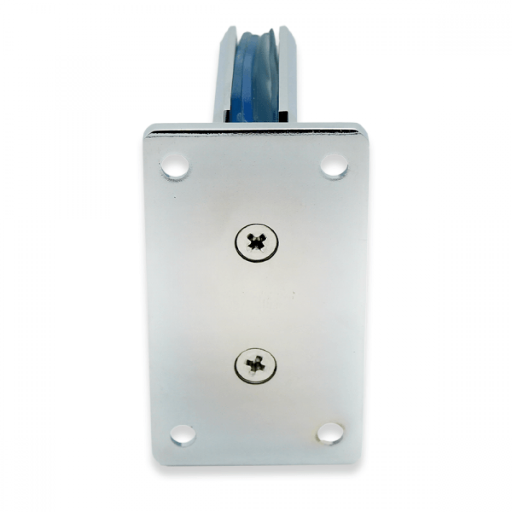 Shannon Range - Wall To Glass Shower Hinge - PC