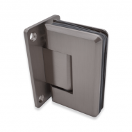 Shannon Range - Wall To Glass Shower Hinge - SC