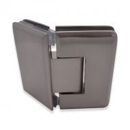 Shannon Range - 135 Degree Glass To Glass Shower Hinge - SC