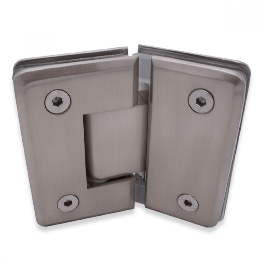 Shannon Range - 135 Degree Glass To Glass Shower Hinge - SC