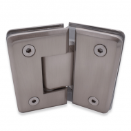 Shannon Range - 135 Degree Glass To Glass Shower Hinge - SC