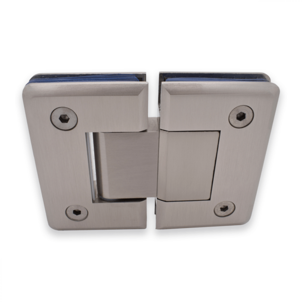 Shannon Range - 180 Degree Glass To Glass Shower Hinge - SC
