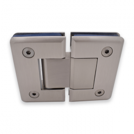Shannon Range - 180 Degree Glass To Glass Shower Hinge - SC