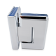 Shannon Range - 90 Degree Glass To Glass Shower Hinge - PC