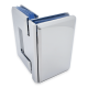Shannon Range - 90 Degree Glass To Glass Shower Hinge - PC