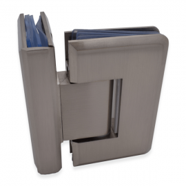 Shannon Range - 90 Degree Glass To Glass Shower Hinge - SC