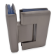 Shannon Range - 90 Degree Glass To Glass Shower Hinge - SC