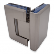 Shannon Range - 90 Degree Glass To Glass Shower Hinge - SC