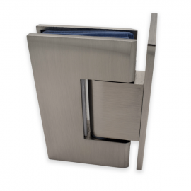 Shannon SQ Range - Single Wing Wall To Glass Hinge - SC