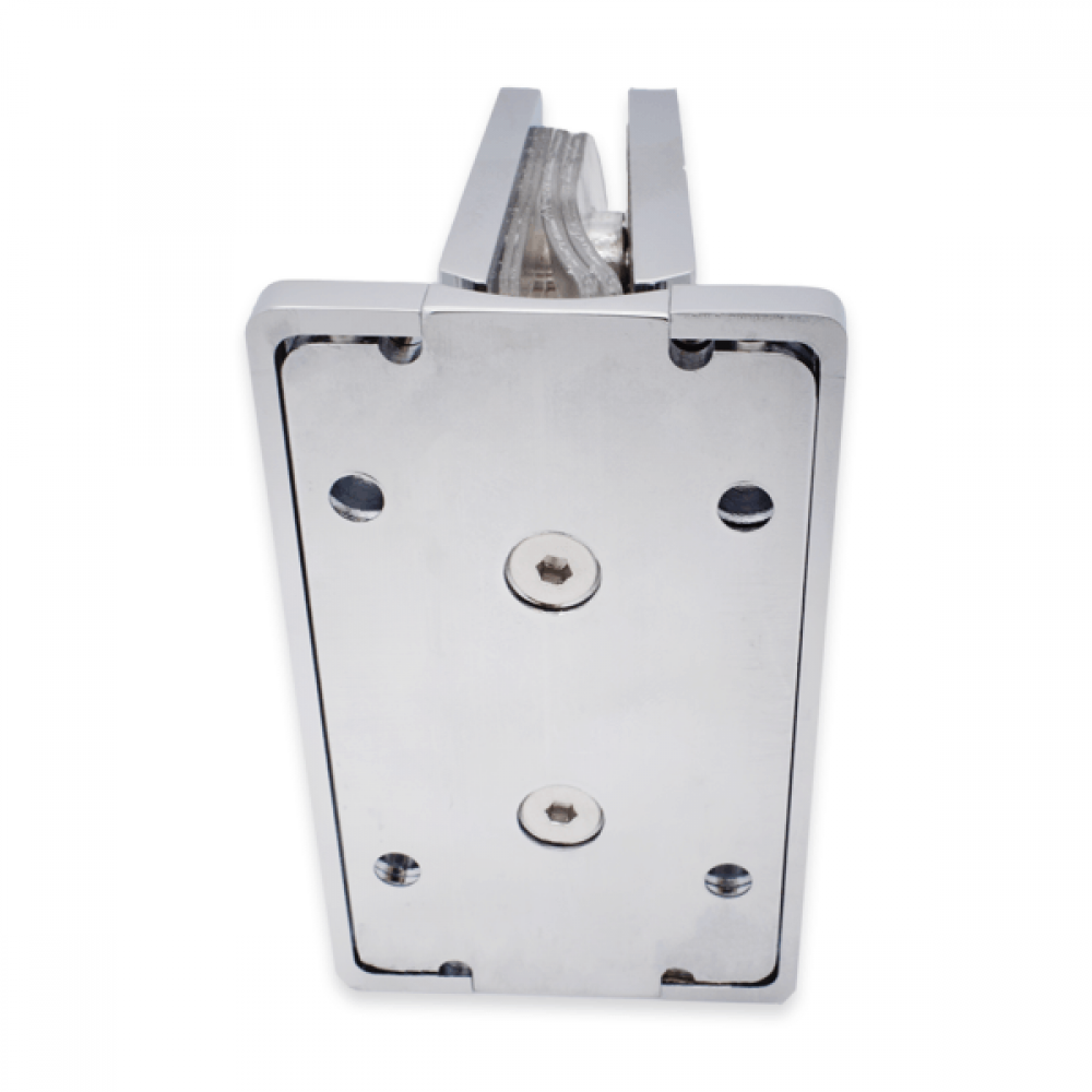 Amazon Range Wall To Glass Shower Hinge - Polished Chrome