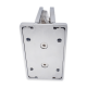 Amazon Range Wall To Glass Shower Hinge - Polished Chrome