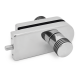 Indicator Lock - Single Action - Polished Stainless