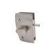 Indicator Lock with  Receiver - Glass to Glass - SS