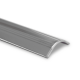 Shower Door Threshold 304SS Brushed Stainless 1mtr