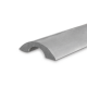 Shower Door Threshold - Polished Aluminium