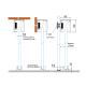 Brisa 160 Sliding Track Point Fixing