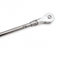 Arcade Canopy System 1000mm Rod - 316 SS
