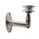 Arcade Canopy System Bottom Wall Bracket - 316 SS