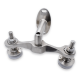 Arcade Canopy System Double Wall Bracket - 316 SS