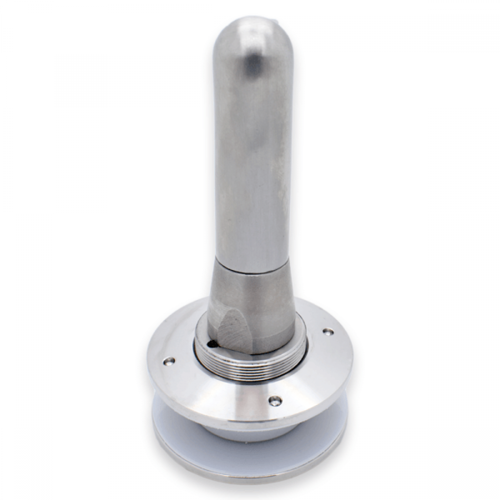 Arcade Canopy System Front Bracket - 316SS