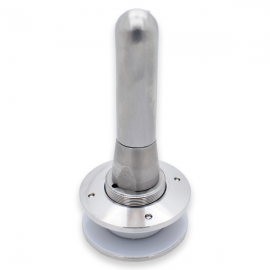 Arcade Canopy System Front Bracket - 316SS