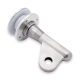 Arcade Canopy System Front Bracket - 316SS