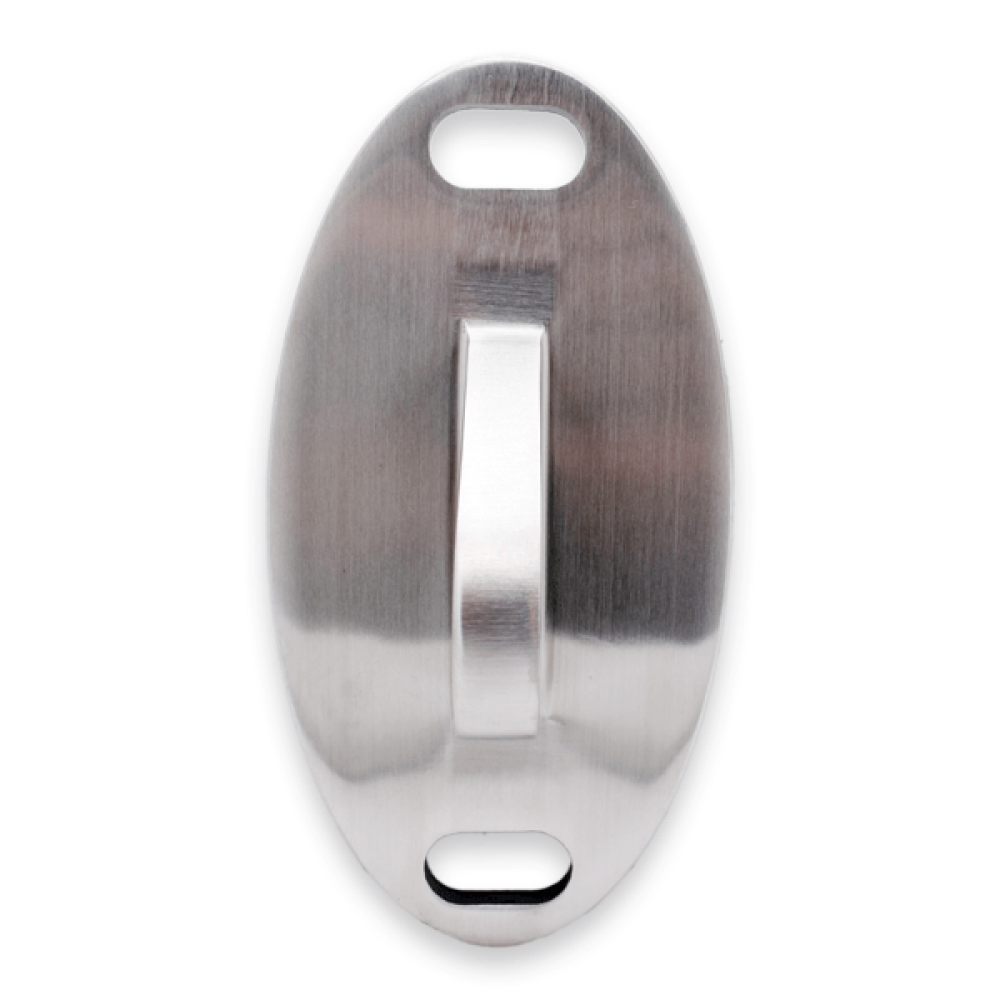 Arcade Canopy System Top Wall Bracket - 316 SS
