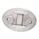 Arcade Canopy System Top Double Wall Bracket - 316 SS