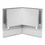 OnLevel 3011 Side Mount 90 Degree Internal Corner