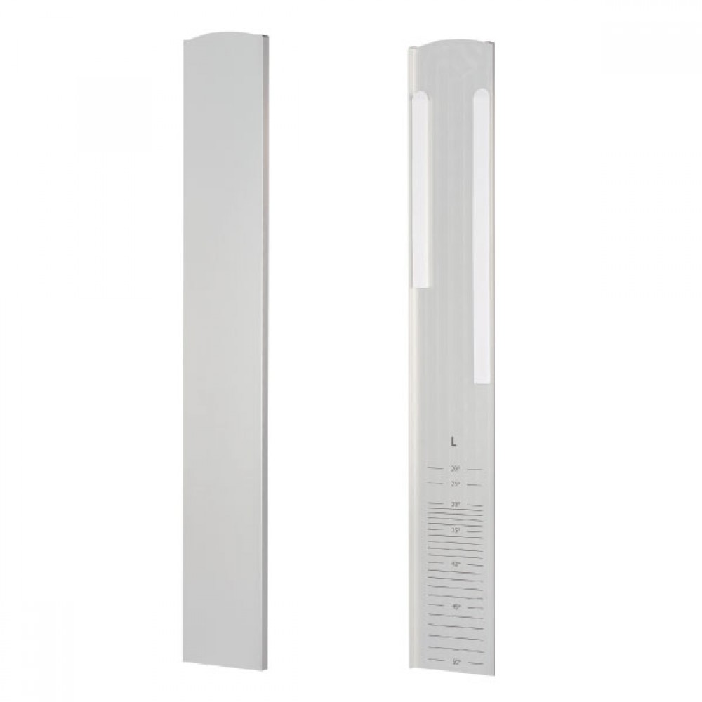 OnLevel 3011 Staircase Left Endcap With Cover Strip