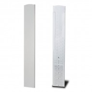 OnLevel 3011 Staircase Right Endcap With Cover Strip